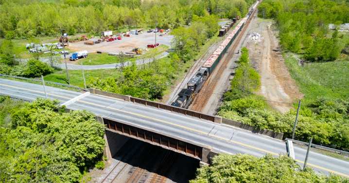 Clear Spring Road in North Annville Township slated to reopen in 2026
