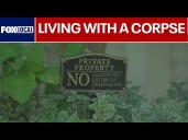 Michigan man allegedly lived with wife's corpse