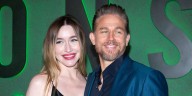 Charlie Hunnam Gets Girlfriend Morgana McNelis’ Support at ‘Monster’ Premiere | Charlie Hunnam, Morgana McNelis 