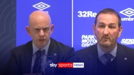 Rangers: Danny Rohl backed for success as Kevin Thelwell and Patrick Stewart insist Ibrox club 'worth fighting for'