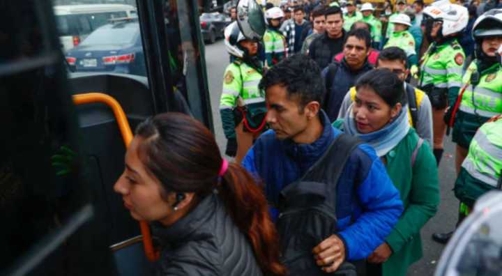 ¿Habrá nuevo paro de transportistas este viernes 3 de octubre a nivel nacional? Esto se sabe