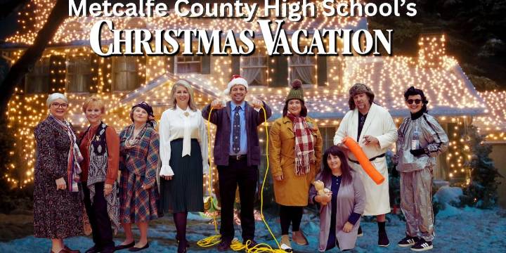 Metcalfe County Schools go all out for Halloween