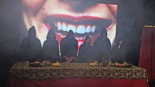 Drácula, “inmersión en las tinieblas del ser humano”