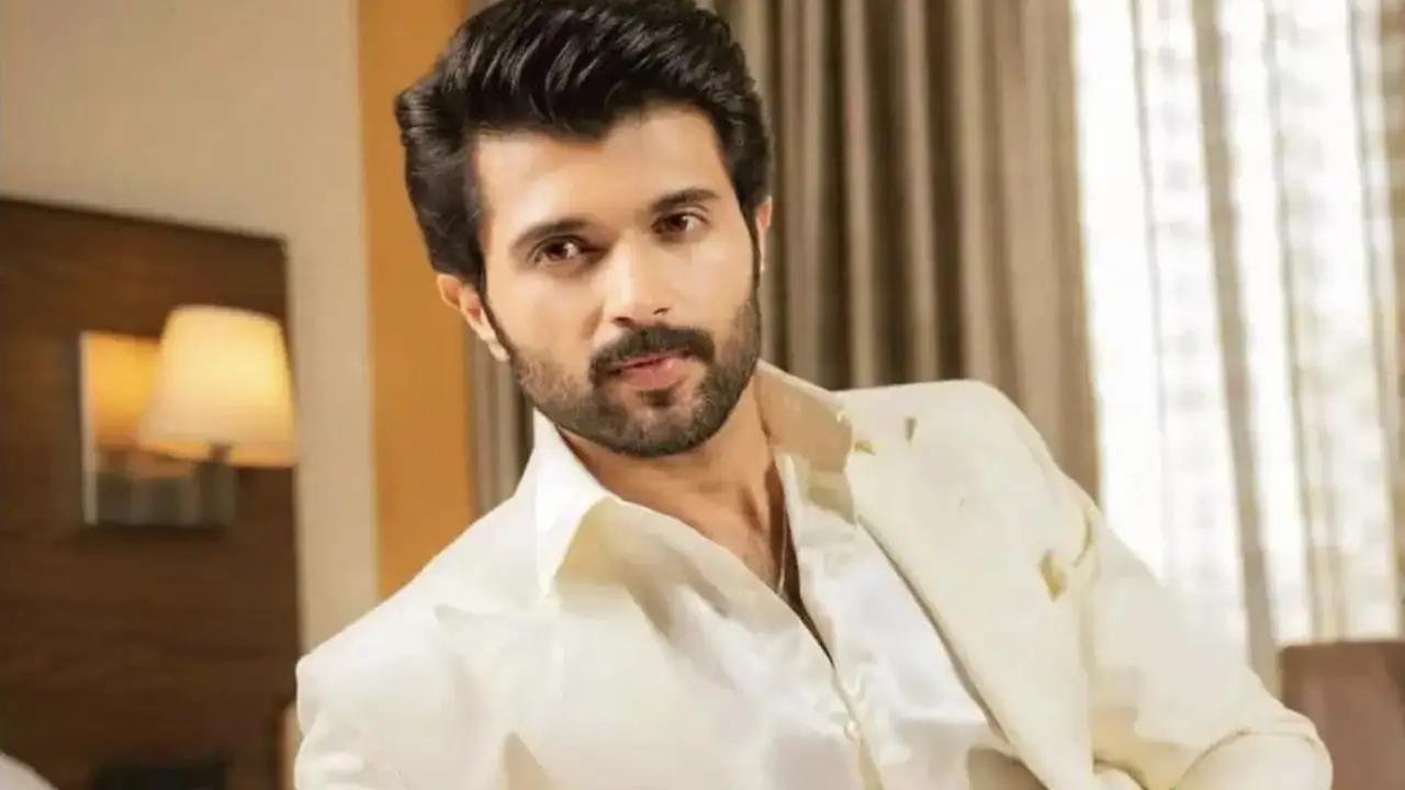 Vijay Deverakonda’s road trip turns tense after accident near Hyderabad