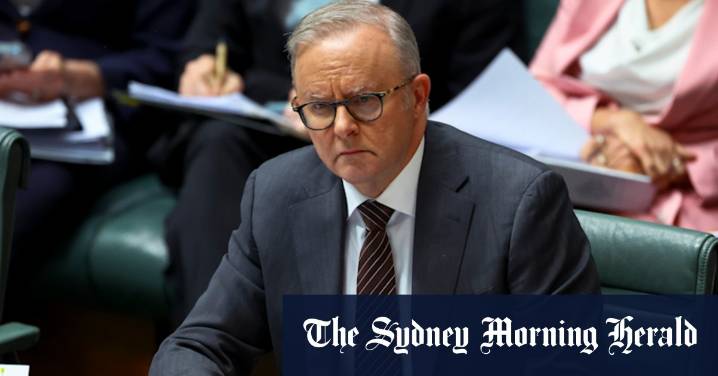 Superannuation tax changes: Treasury examining concerns raised with Anthony Albanese’s office