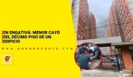 En Engativá: menor cayó del décimo piso de un edificio