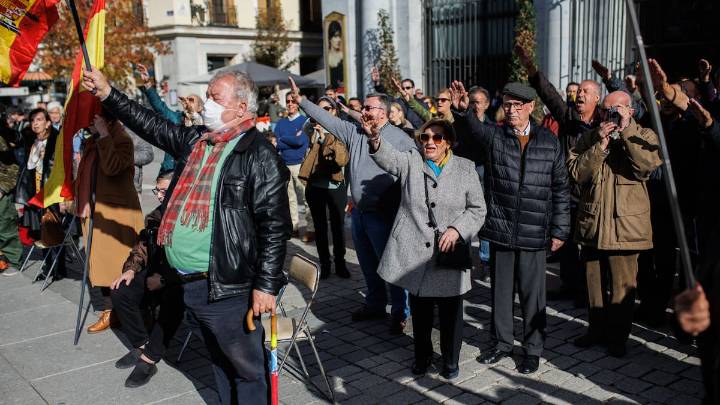 El Gobierno abre el procedimiento para extinguir la Fundación Francisco Franco