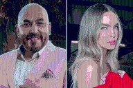 Belinda responde a declaraciones de Lupillo Rivera: “No hablo de personas irrelevantes”