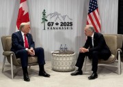 Aranceles a Canadá incrementan 10%, anuncia Trump