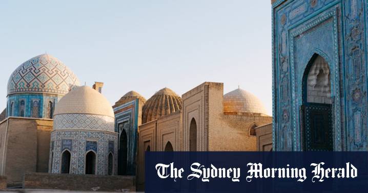 Samarkand Uzbekistan: Exploring Tamerlane's Silk Road stronghold