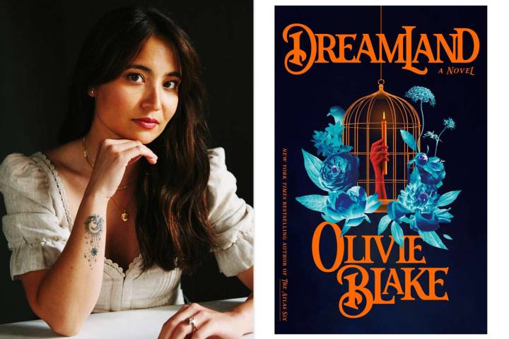 Olivie Blake's Book 'Dreamland' Is Inspired by the Black Dahlia: See Cover