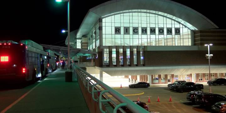 RIC among airports not showing Kristi Noem’s video about government shutdown