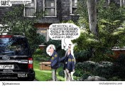 State secrets | CARTOON | Michael Ramirez
