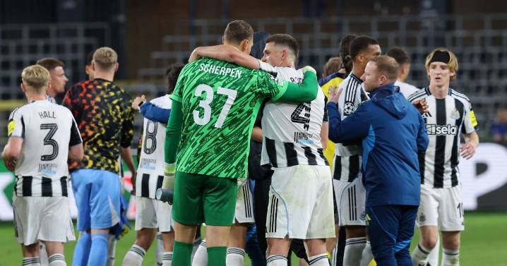 Eddie Howe has Newcastle United dilemma he's always wanted after exciting glimpse of the future