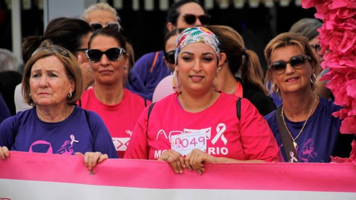 VII Marcha Solidaria Contra el Cáncer de Mama 2025