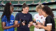 American fan favourite Ilona Maher gets her own Barbie doll