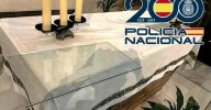 Detienen a un hombre que escupió a la imagen de Cristo crucificado en una iglesia de Fuengirola
