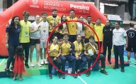 Bádminton quindiano suma dos bronces en torneo internacional en Pereira
