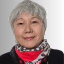 Fernanda Tokumoto, la candidata del frente Liber.Ar