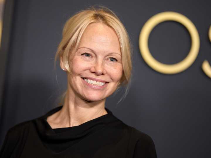 El impactante cambio de Pamela Anderson a los 58 años