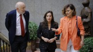 Carmen Calvo: «Todo lo que hacemos en el Consejo de Estado puede afectar a Galicia»