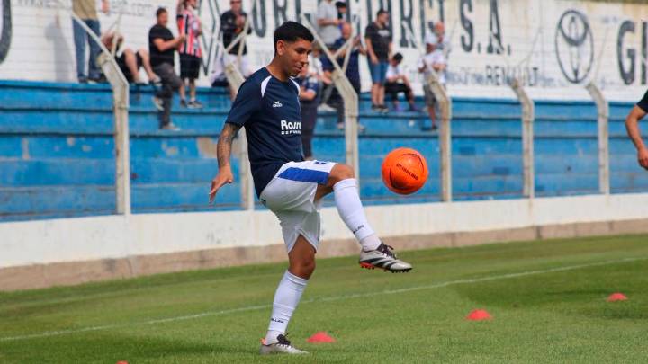 "Nuestro objetivo es seguir haciendo historia con el club", destacó Martínez