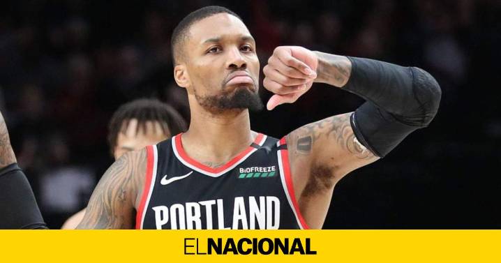Damian Lillard cambia la cancha por el micrófono: su carrera musical sorprende a la NBA