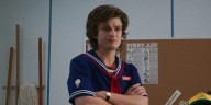 Watch Joe Keery Officiate a Wedding In His ‘Stranger Things’ Scoops Ahoy Costume
