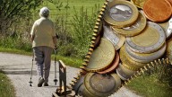 Gaspar, ganadero jubilado: "Muchos ganaderos están hoy con pensiones que no alcanzan los 900 euros. Al ser autónomos, algunos creyeron más en los bancos que en la Seguridad Social"
