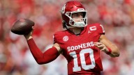 AP Top 25 poll: Oklahoma, Missouri tumble in Week 10 college football rankings