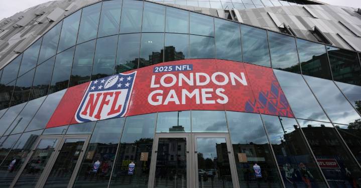 NFL London Games Series: Browns vs. Vikings, Week 5 open thread