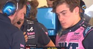 Franco Colapinto no pudo mejorar su tiempo y largará último el GP de México de Fórmula 1