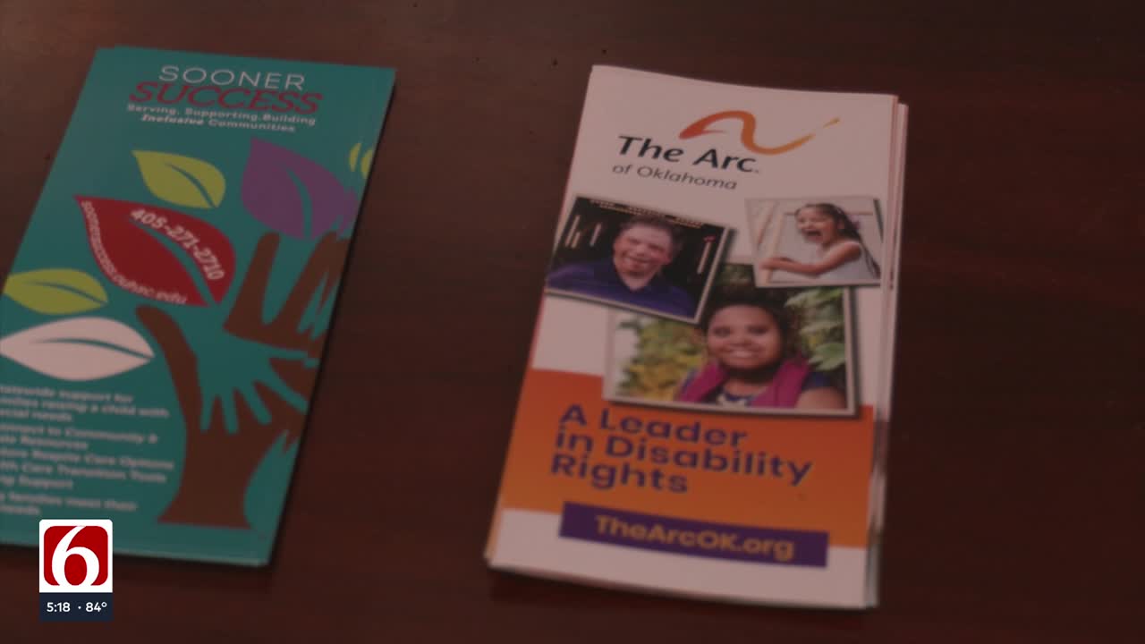 Special education in crisis: The Arc of Oklahoma fills the gap after federal layoffs