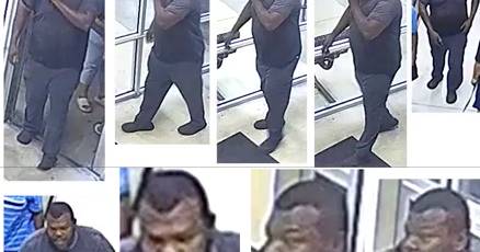 Authorities seeking public assistance identifying man who sucker punched another man at a Broward grocery store