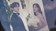 King The Land’s Kim Ga Eun Walks Down The Aisle In Fairytale Wedding With Yoon Sun Woo
