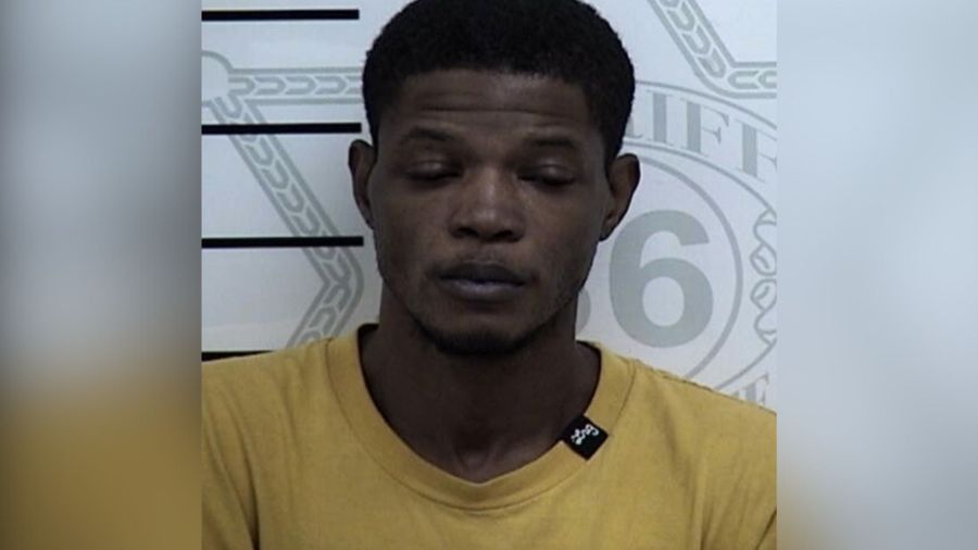 MS man accused of setting up secret camera in public restroom
