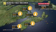 Atlantic Canada gets flipped into fall weather as chill, rain makes return