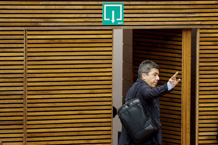 Mazón rehúye explicar las diferencias de actuación de la Generalitat entre el reciente temporal y la dana que causó 229 muertos