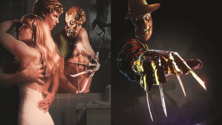 A NIGHTMARE ON ELM STREET 2 and 6 Directors Interview
