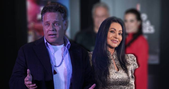 Alexis Ayala reacciona a las acusaciones de la actriz Paty Díaz: ‘No me interesa, yo tengo mi verdad’