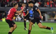 VIDEO. El gol de Lollo le robó puntos claves