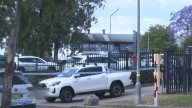 Five-year-old girl dies after being struck by ute while riding scooter outside school at Rouse Hill in Sydney’s northwest