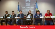 Charla en la UNPA Candidatos a diputados nacionales contaron sus propuestas