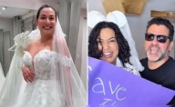 Natalia Salas seguirá firme en su boda con Sergio Coloma pese al cáncer: "Con más ganas nos queremos casar"