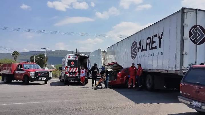 Atiende Protección Civil y Bomberos de Celaya 24 accidentes el fin de semana