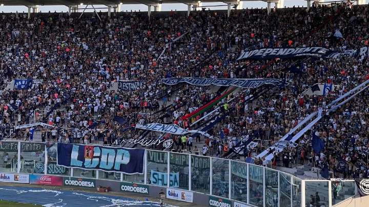 Atención hinchas de Independiente Rivadavia: la Copa Argentina confirmó un importante cambio contra River