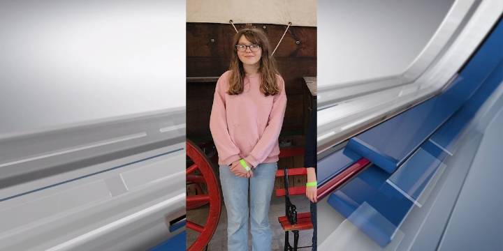 Missing alert for 13-year-old in Boone County