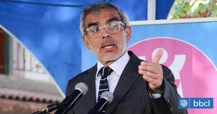 Cordero advierte al próximo Gobierno por seguridad: "Cuidado con la generación de expectativas"