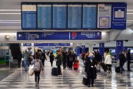 FAA issues Ground Delay at O'Hare due to shortage of air traffic controllers