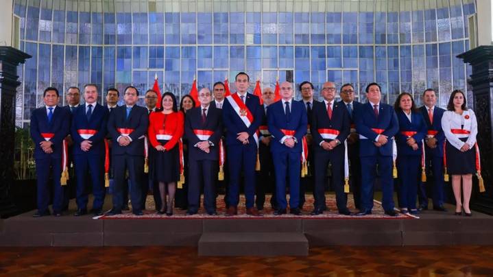 Gabinete Álvarez se presenta este miércoles 22 ante el Congreso por el voto de confianza